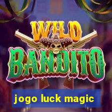 jogo luck magic